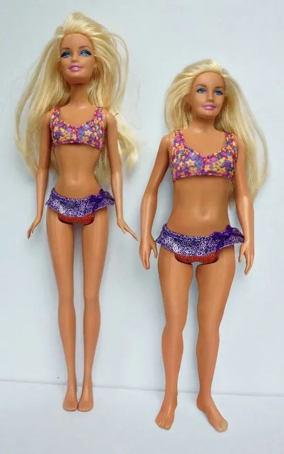 The Problem with Barbie